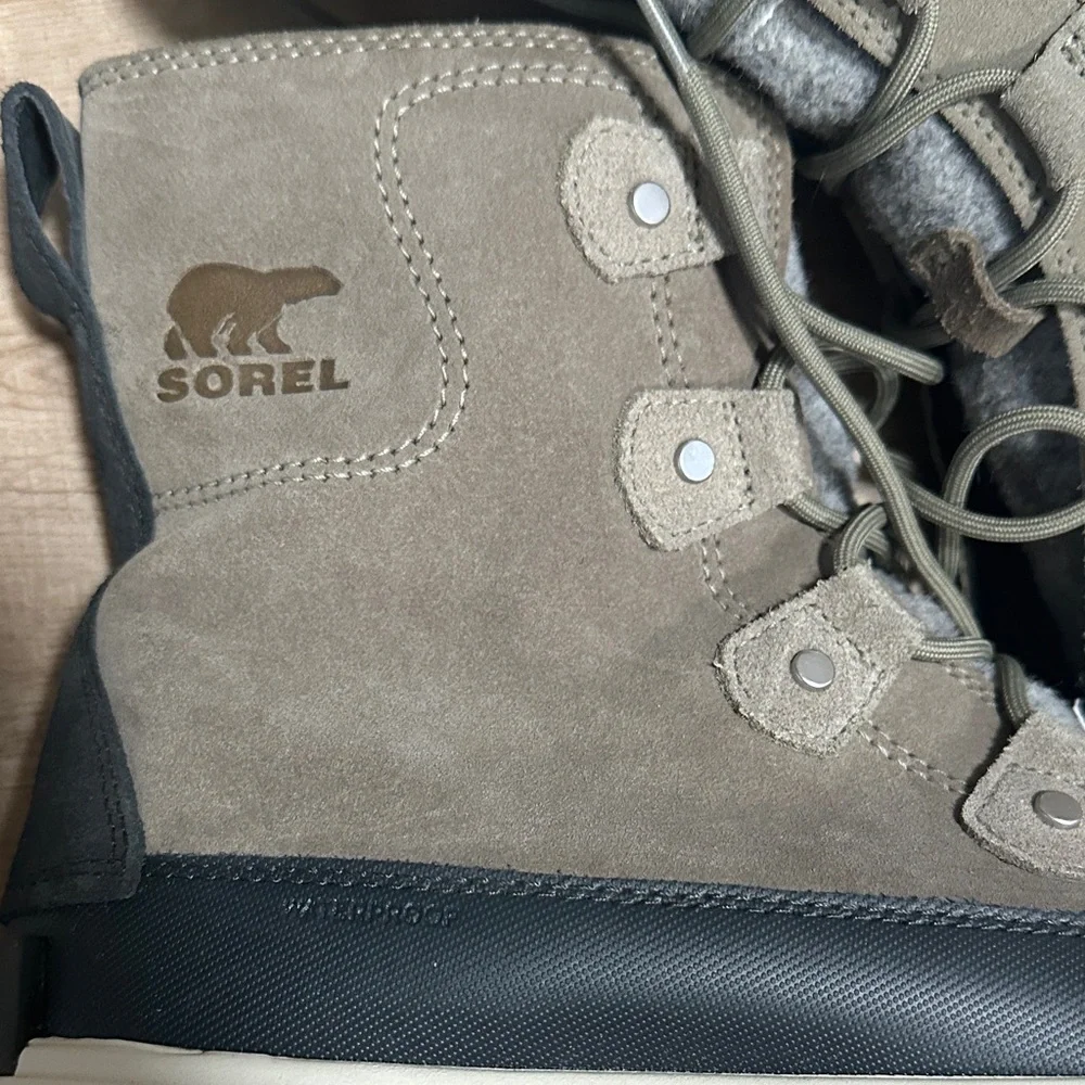 Sorel women winter